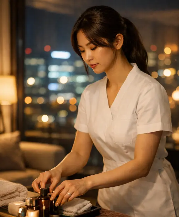 평택역 통복동 방문 마사지 상담 이미지